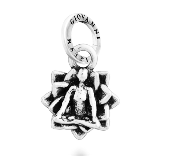Charm Giovanni Raspini in Argento 12767 - 12767